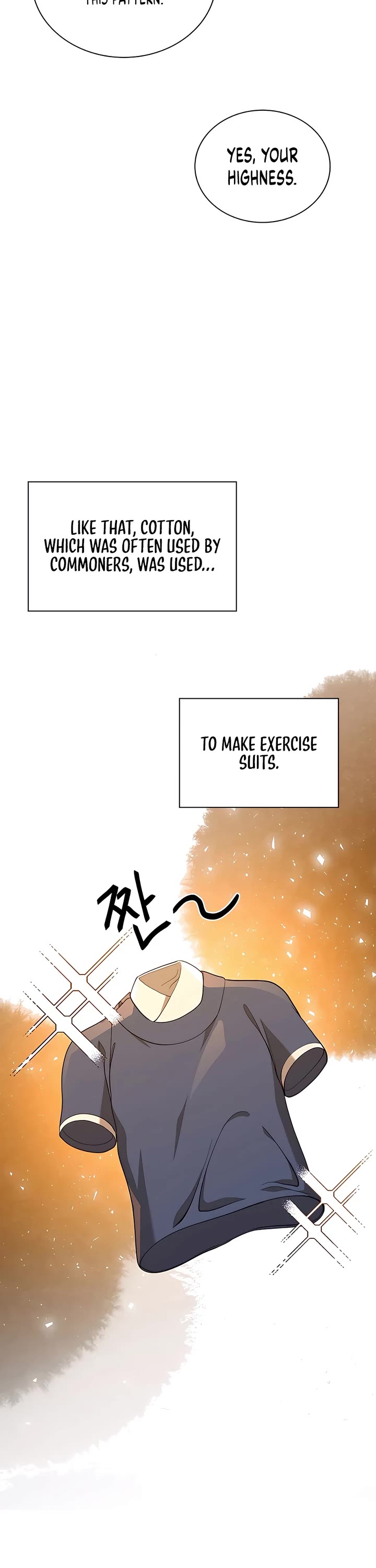 Muscle Joseon Chapter 16 page 44 - Chapter 16