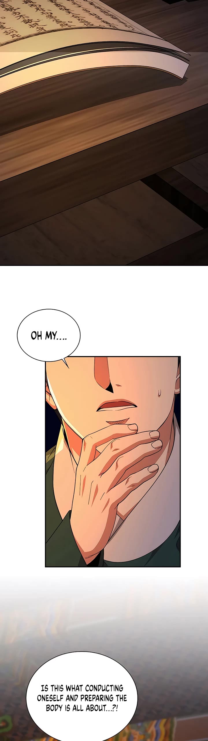 Muscle Joseon Chapter 16 page 46 - Chapter 16