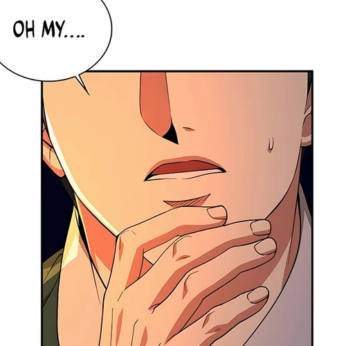 Muscle Joseon Chapter 16 cover