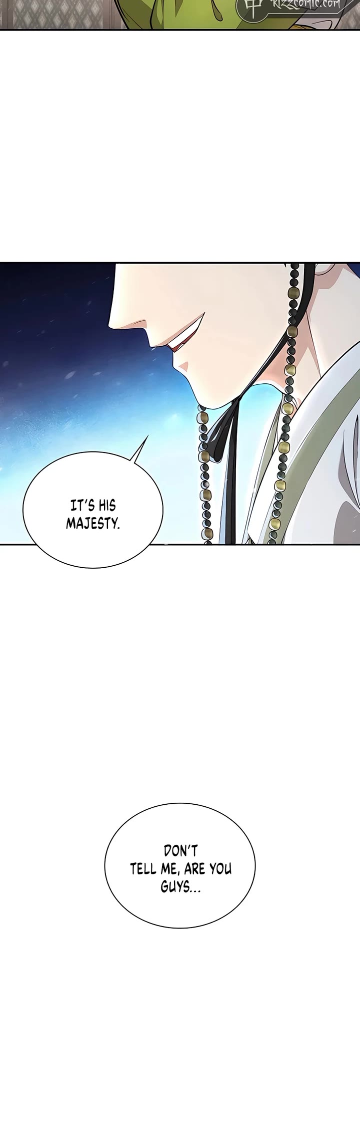 Muscle Joseon Chapter 17 page 14 - Chapter 17
