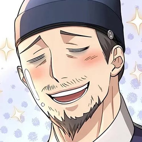 Muscle Joseon Chapter 17 cover