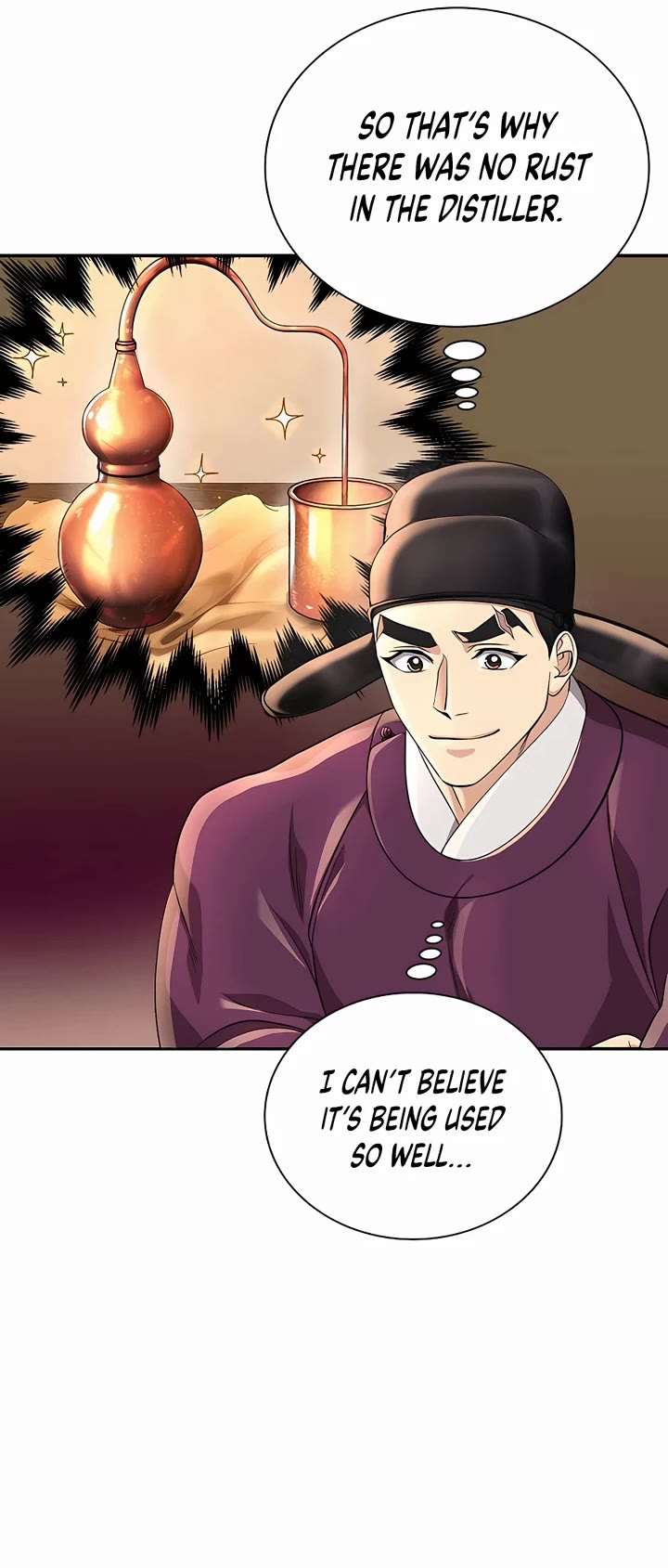 Muscle Joseon Chapter 18 page 11 - Chapter 18