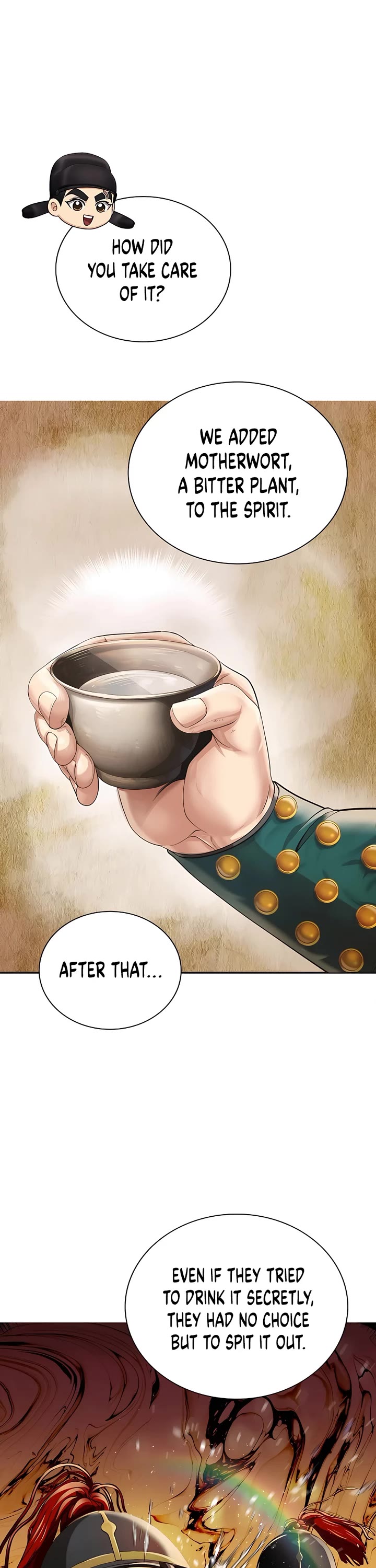 Muscle Joseon Chapter 18 page 13 - Chapter 18