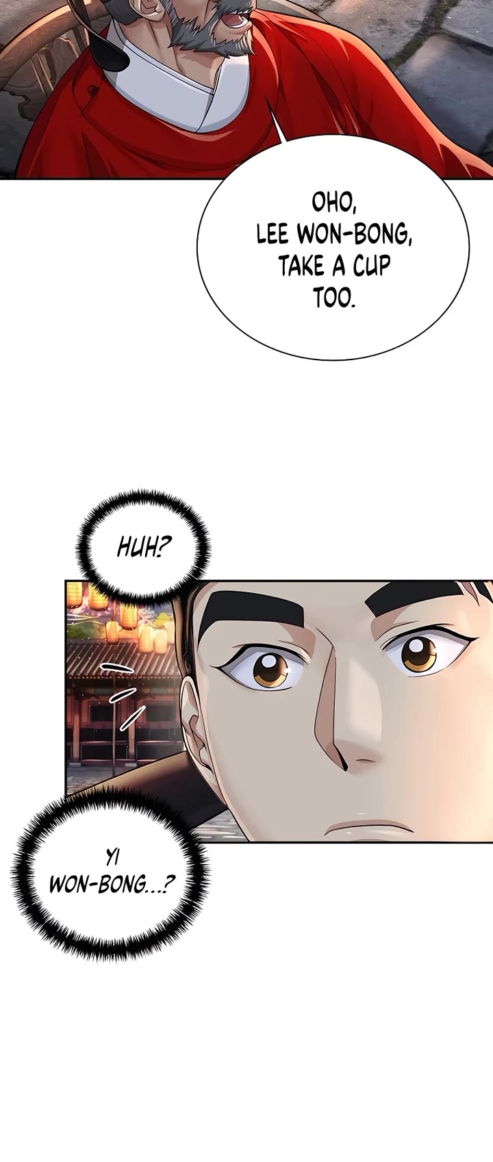 Muscle Joseon Chapter 18 page 15 - Chapter 18