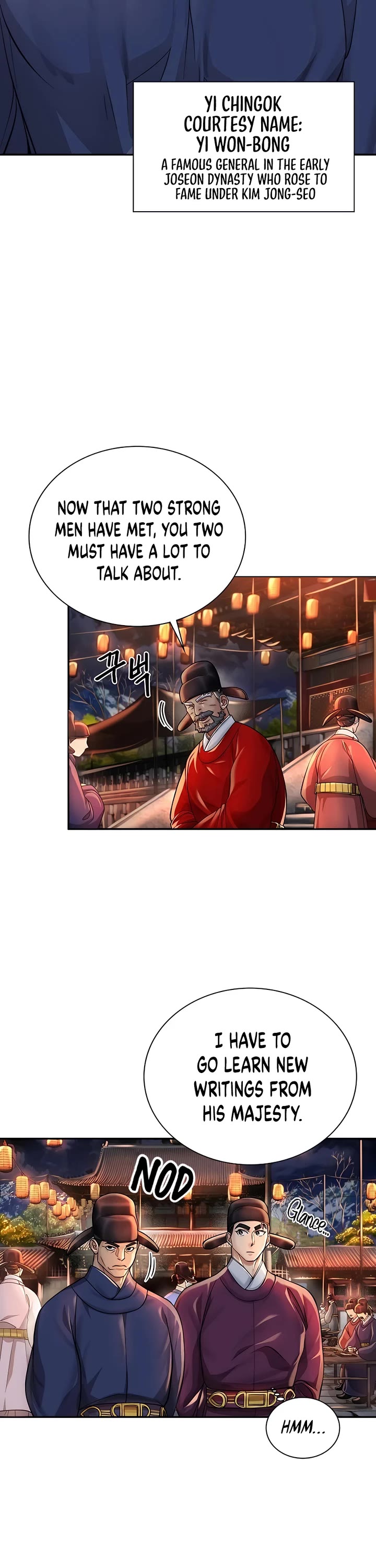 Muscle Joseon Chapter 18 page 17 - Chapter 18