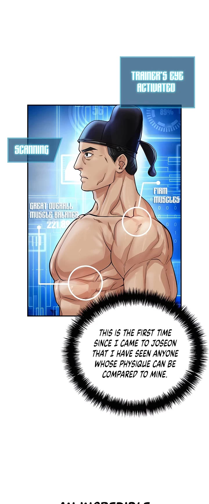 Muscle Joseon Chapter 18 page 18 - Chapter 18