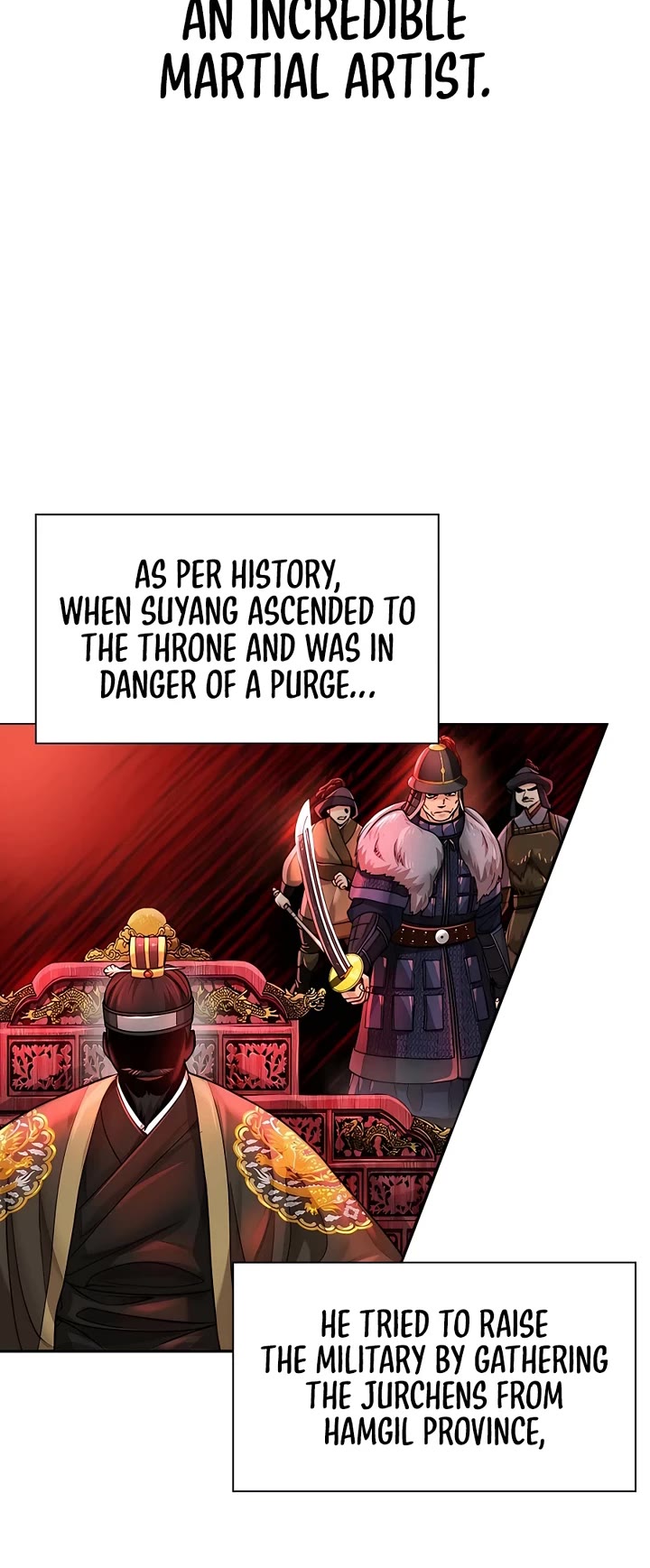 Muscle Joseon Chapter 18 page 19 - Chapter 18