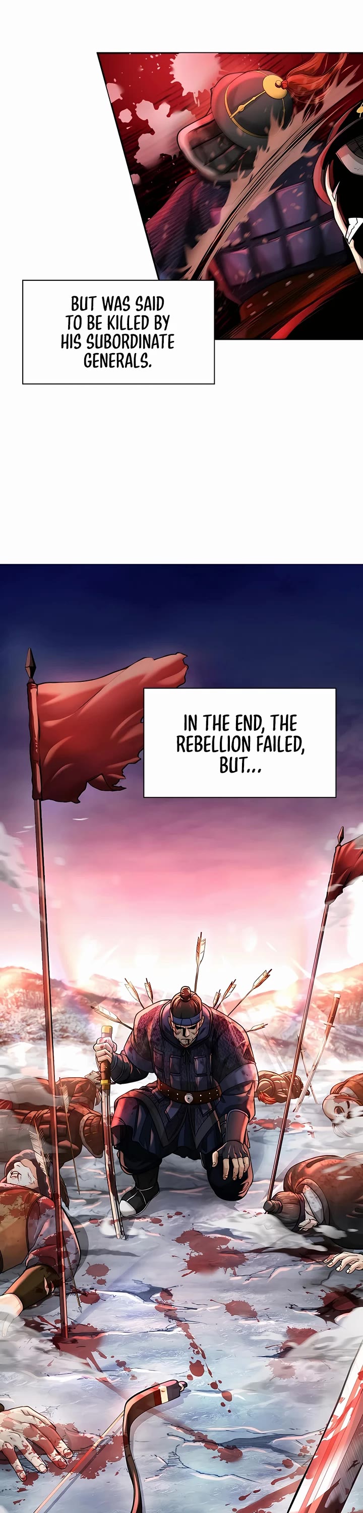 Muscle Joseon Chapter 18 page 20 - Chapter 18