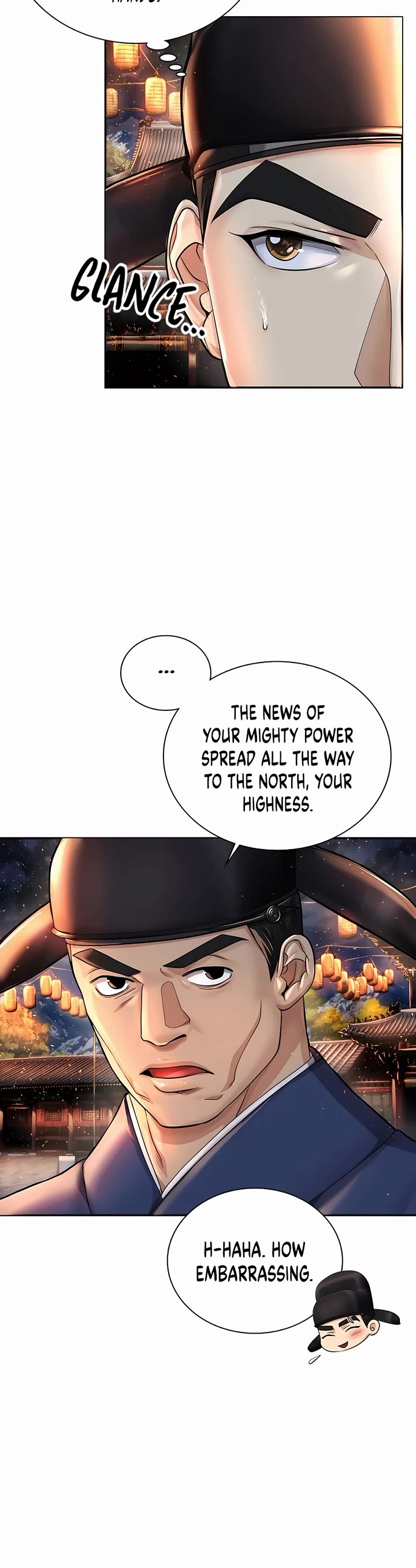 Muscle Joseon Chapter 18 page 22 - Chapter 18