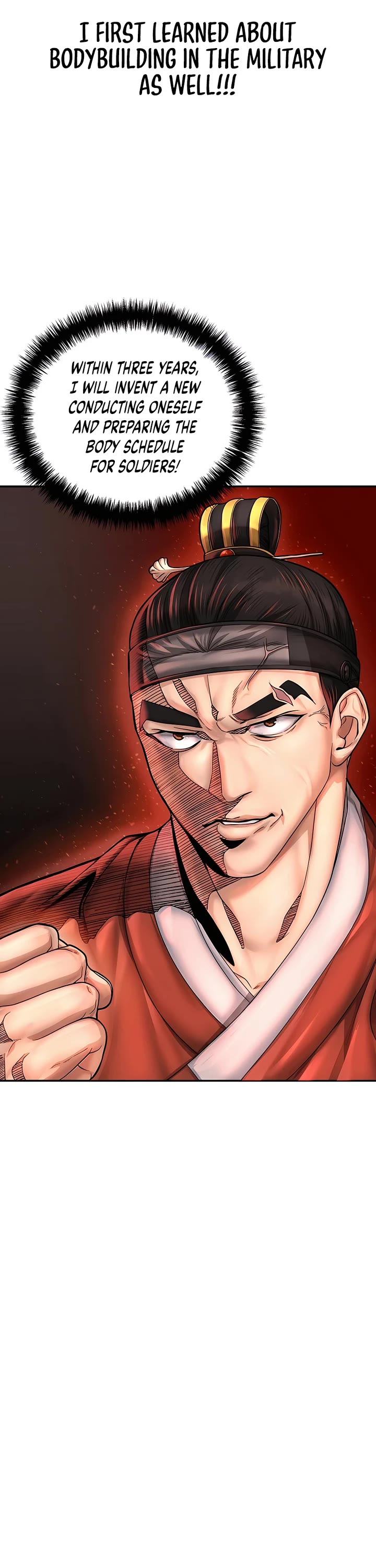 Muscle Joseon Chapter 18 page 40 - Chapter 18