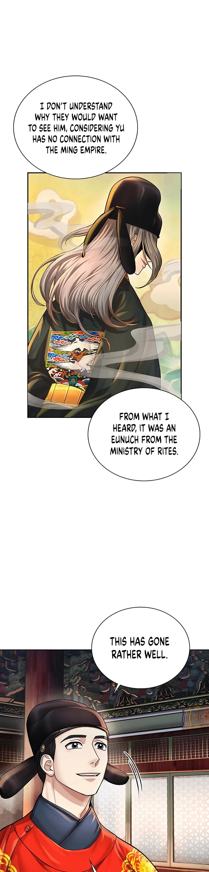 Muscle Joseon Chapter 18 page 44 - Chapter 18