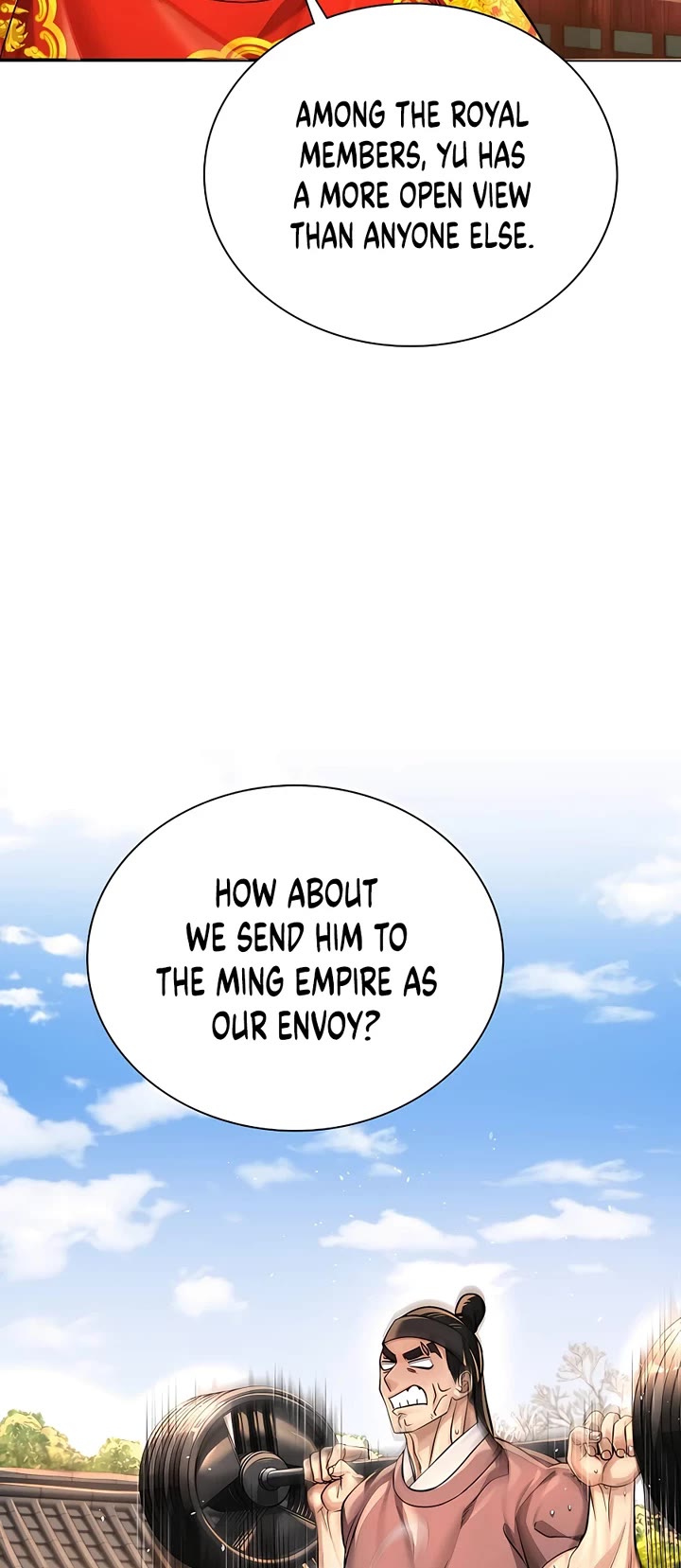 Muscle Joseon Chapter 18 page 45 - Chapter 18
