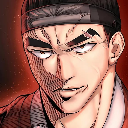 Muscle Joseon Chapter 18 cover