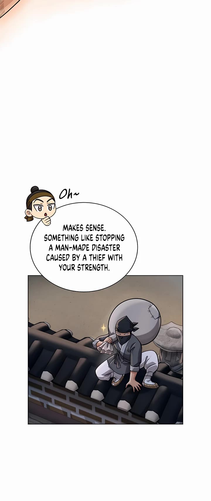 Muscle Joseon Chapter 19 page 10 - Chapter 19