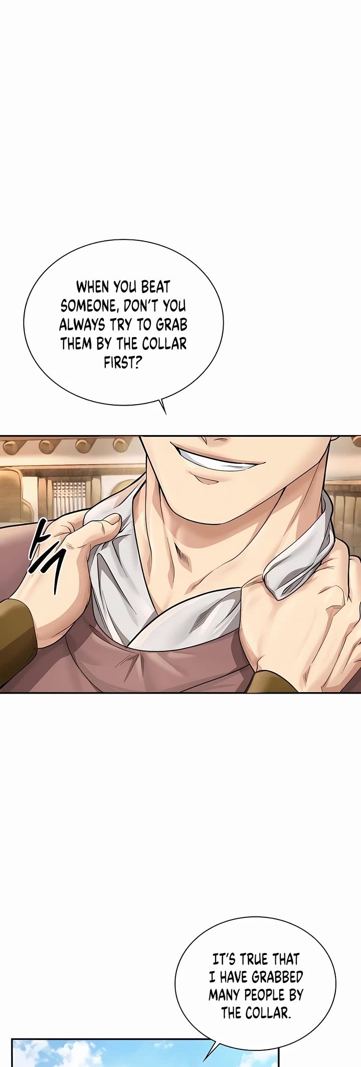 Muscle Joseon Chapter 19 page 13 - Chapter 19