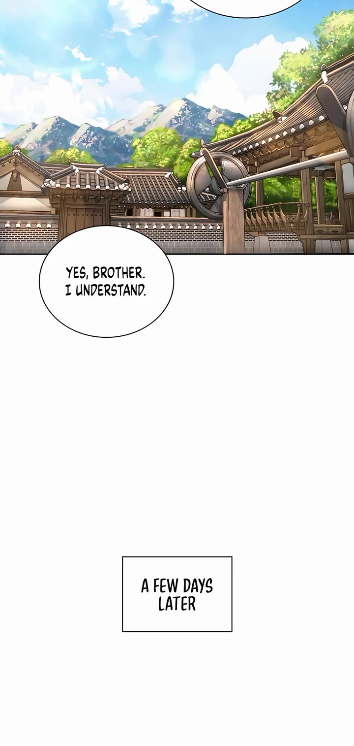 Muscle Joseon Chapter 19 page 18 - Chapter 19