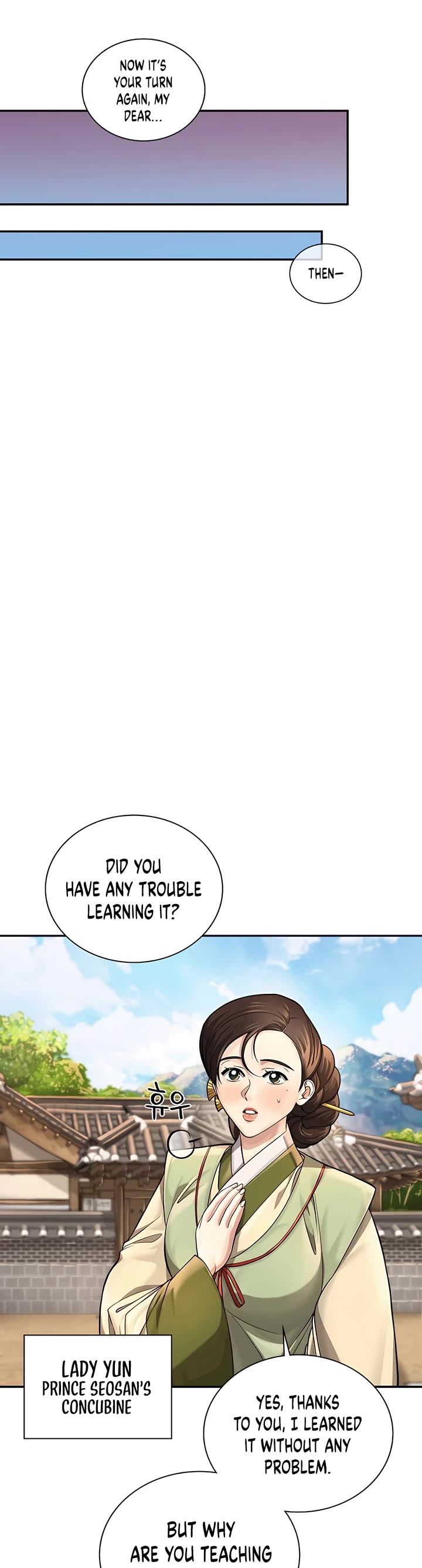 Muscle Joseon Chapter 19 page 20 - Chapter 19