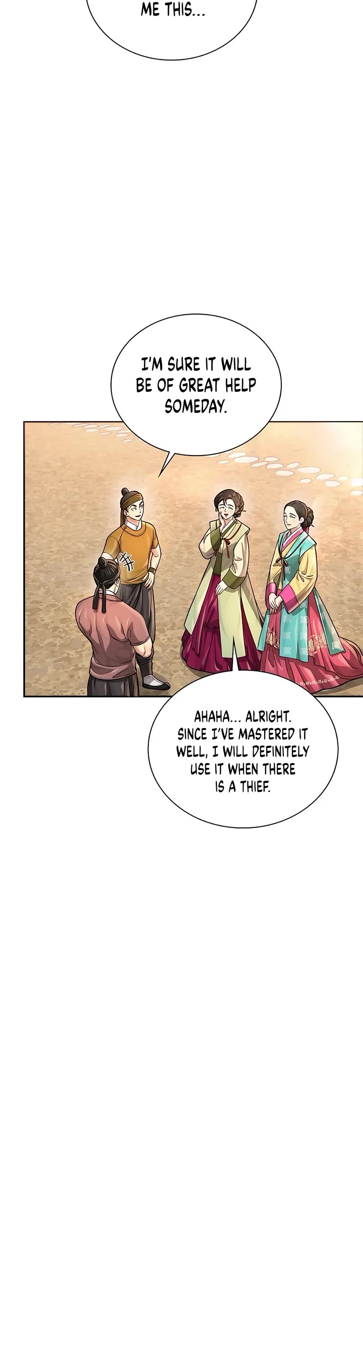 Muscle Joseon Chapter 19 page 21 - Chapter 19