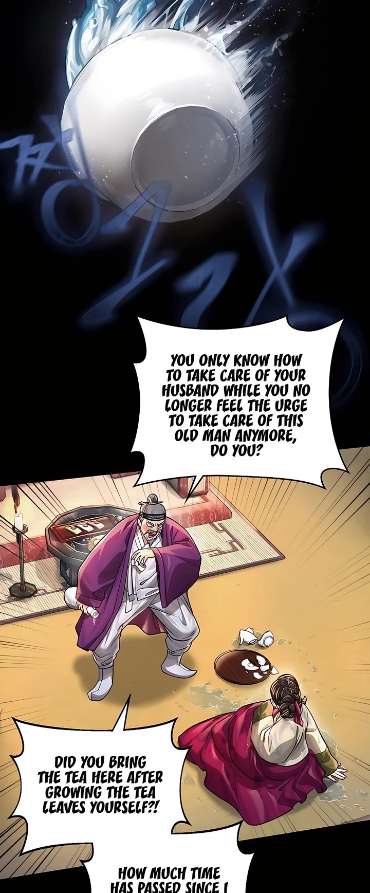 Muscle Joseon Chapter 19 page 28 - Chapter 19
