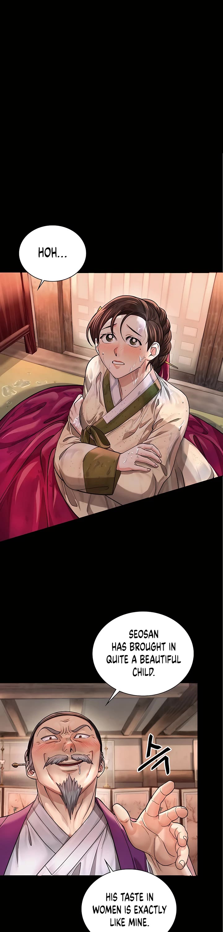 Muscle Joseon Chapter 19 page 30 - Chapter 19