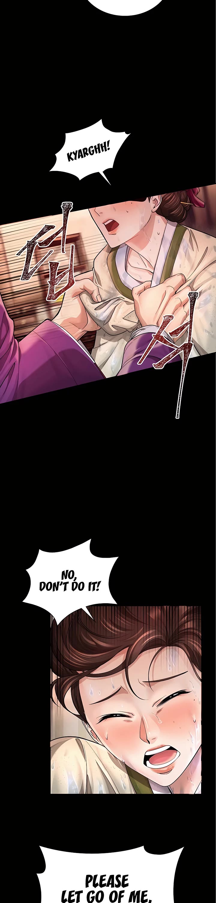 Muscle Joseon Chapter 19 page 31 - Chapter 19