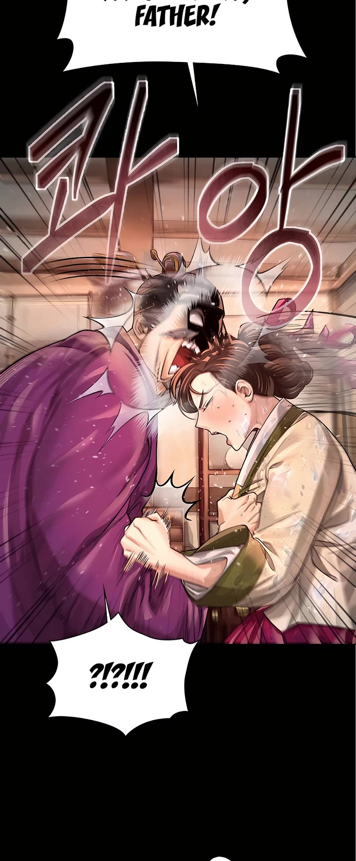 Muscle Joseon Chapter 19 page 32 - Chapter 19