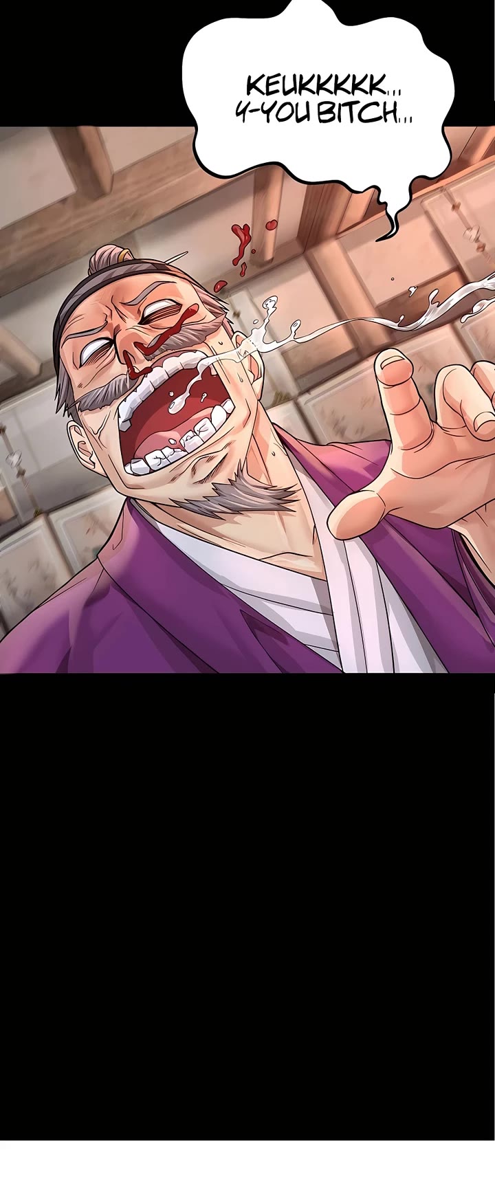 Muscle Joseon Chapter 19 page 33 - Chapter 19