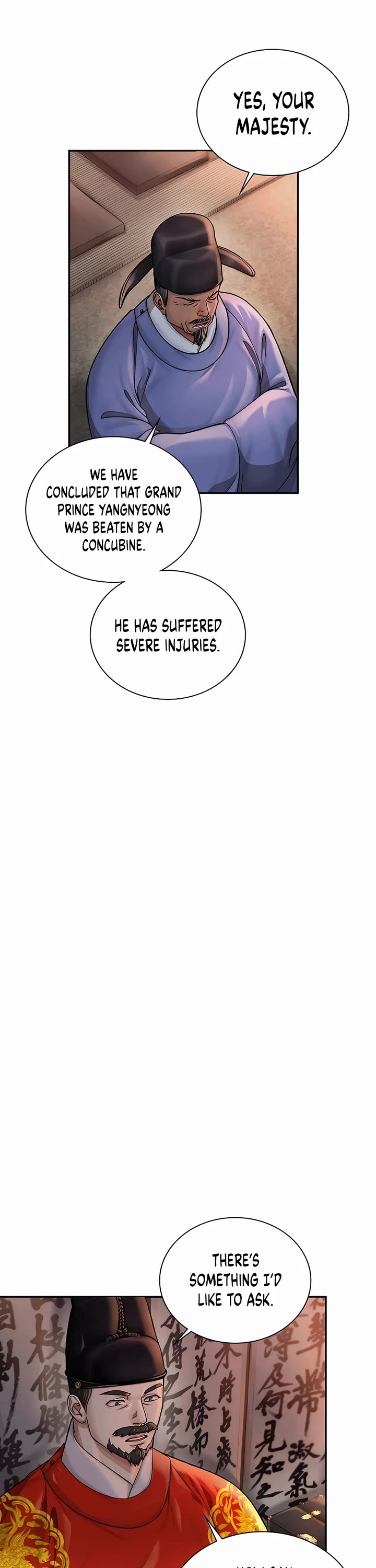 Muscle Joseon Chapter 19 page 38 - Chapter 19