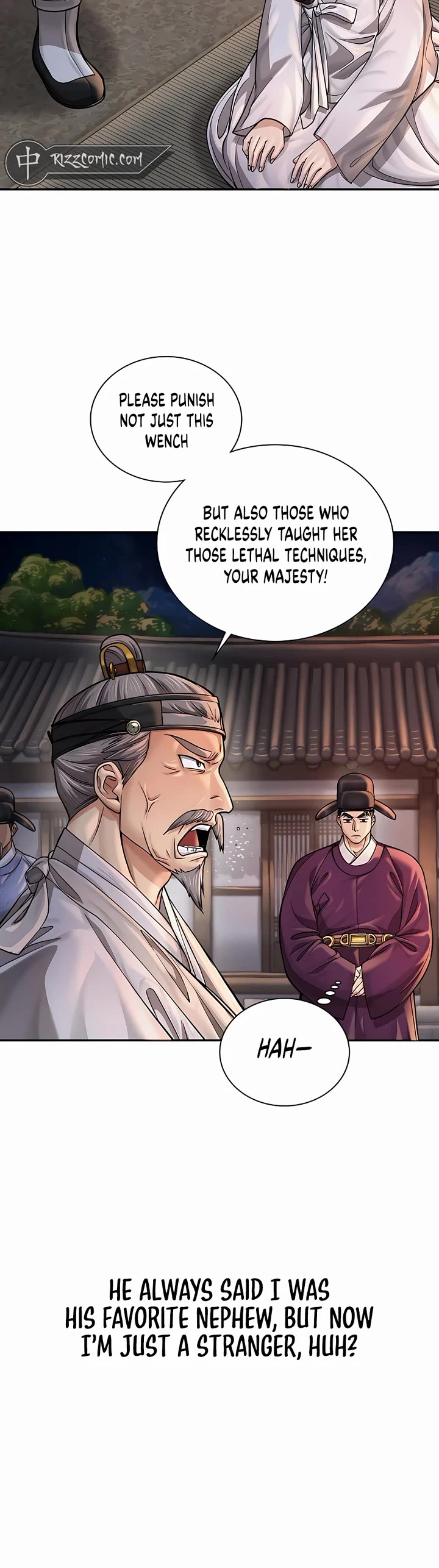 Muscle Joseon Chapter 19 page 40 - Chapter 19