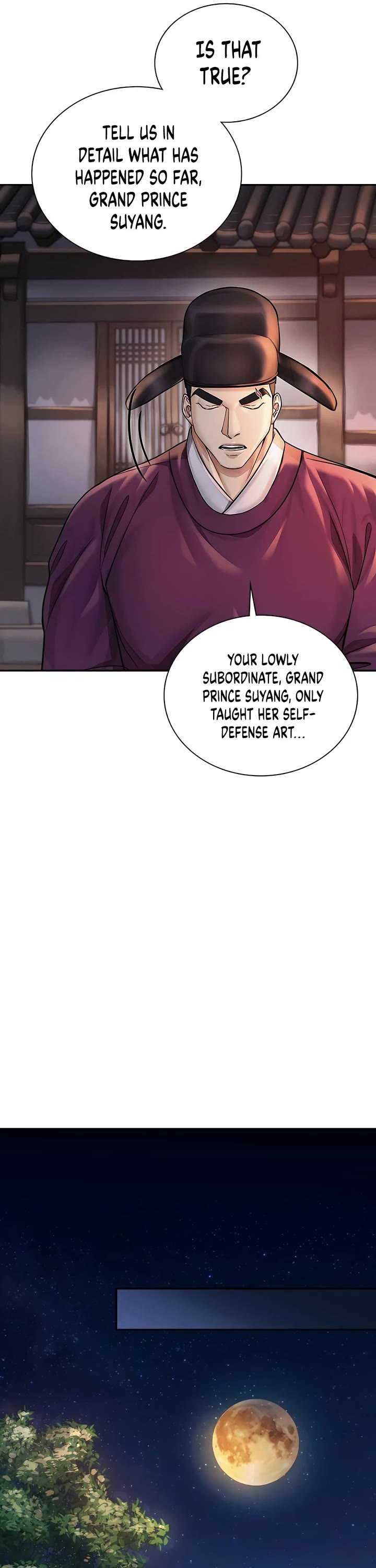 Muscle Joseon Chapter 19 page 41 - Chapter 19