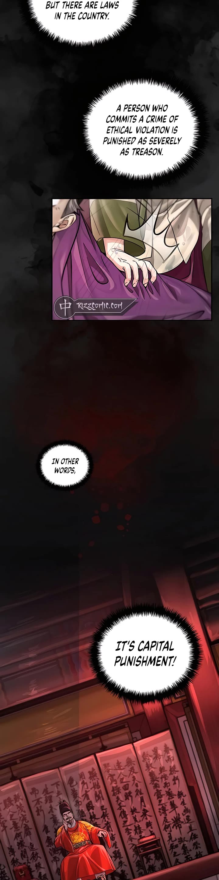 Muscle Joseon Chapter 19 page 46 - Chapter 19