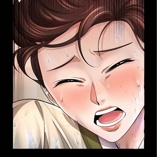 Muscle Joseon Chapter 19 cover