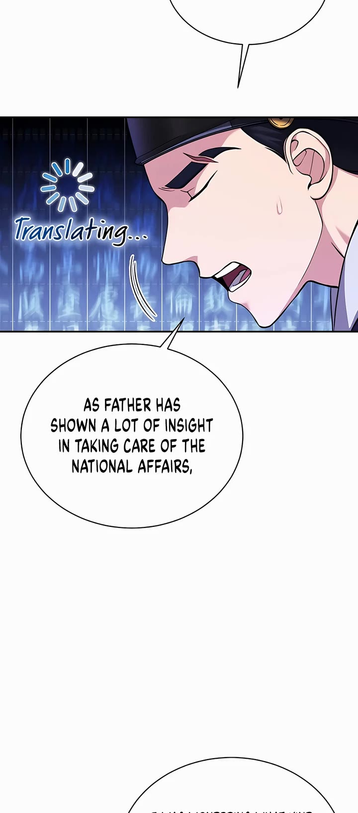 Muscle Joseon Chapter 2 page 10 - Chapter 2