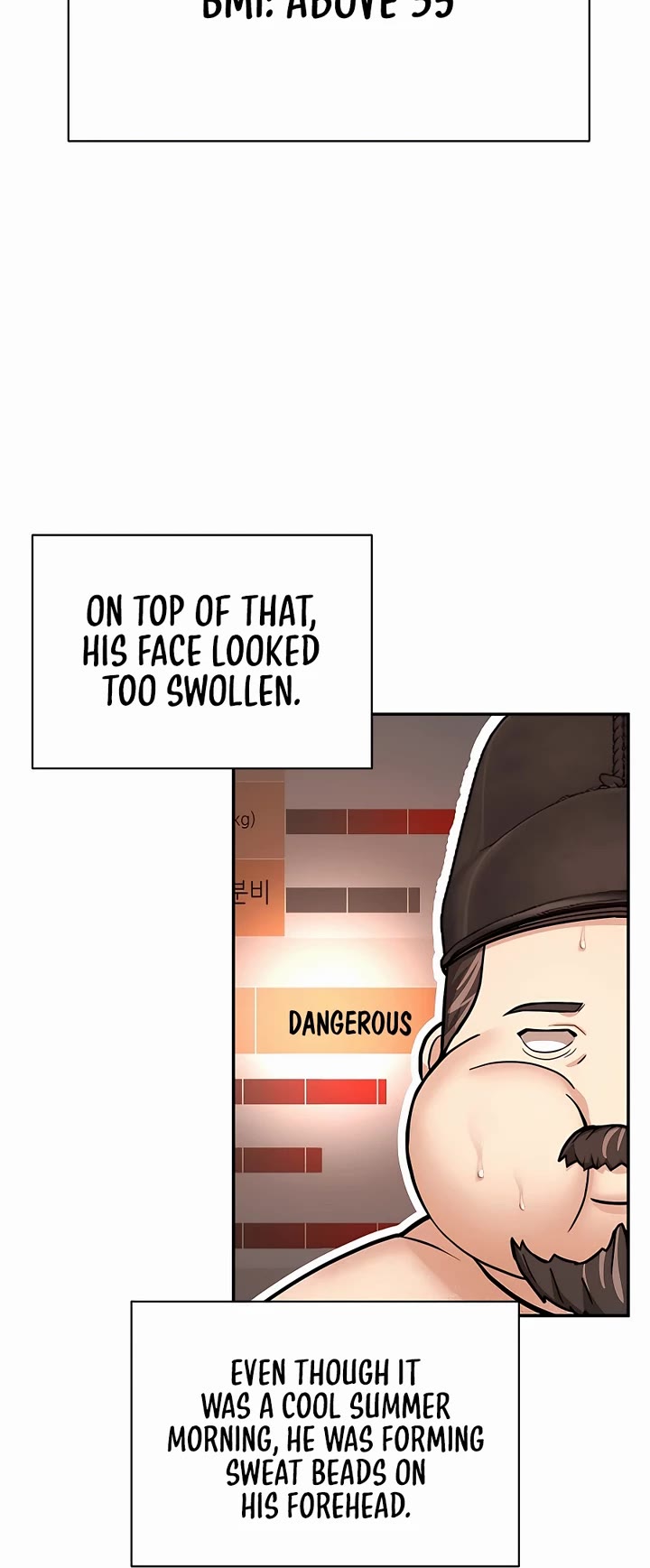 Muscle Joseon Chapter 2 page 18 - Chapter 2