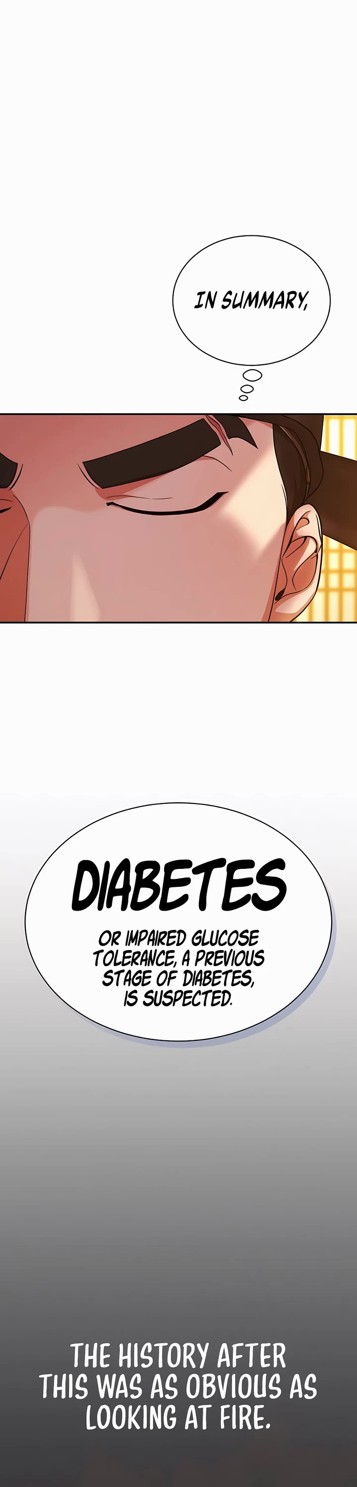 Muscle Joseon Chapter 2 page 19 - Chapter 2