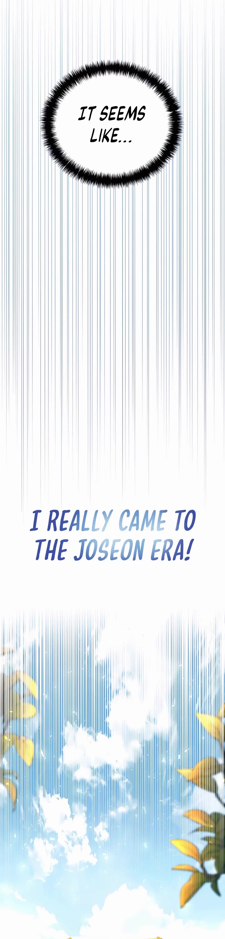Muscle Joseon Chapter 2 page 2 - Chapter 2