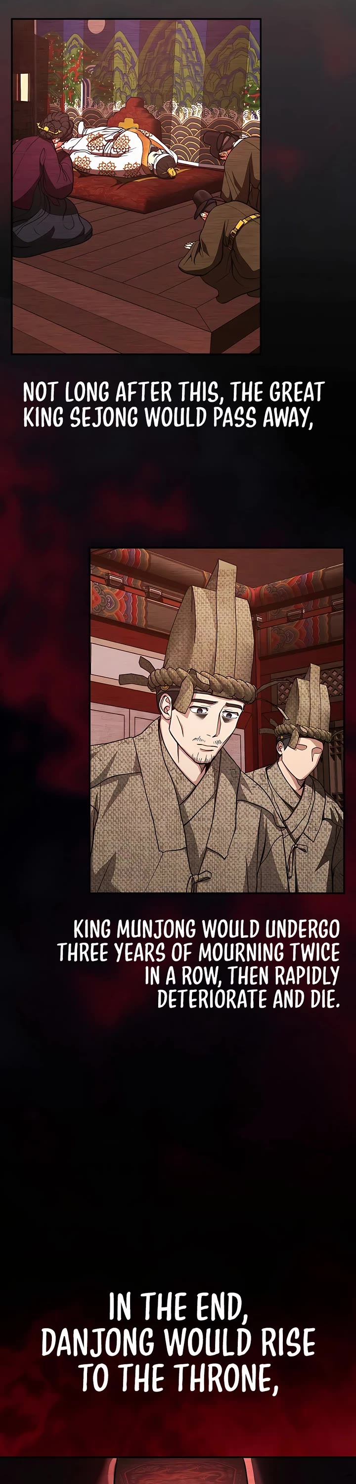 Muscle Joseon Chapter 2 page 20 - Chapter 2