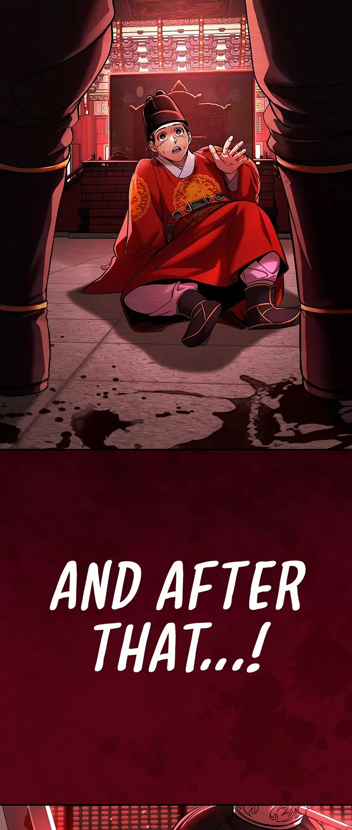 Muscle Joseon Chapter 2 page 21 - Chapter 2
