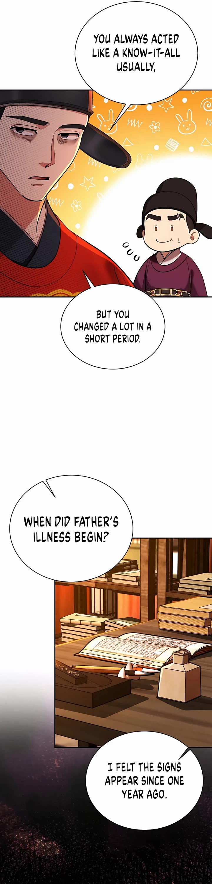 Muscle Joseon Chapter 2 page 29 - Chapter 2