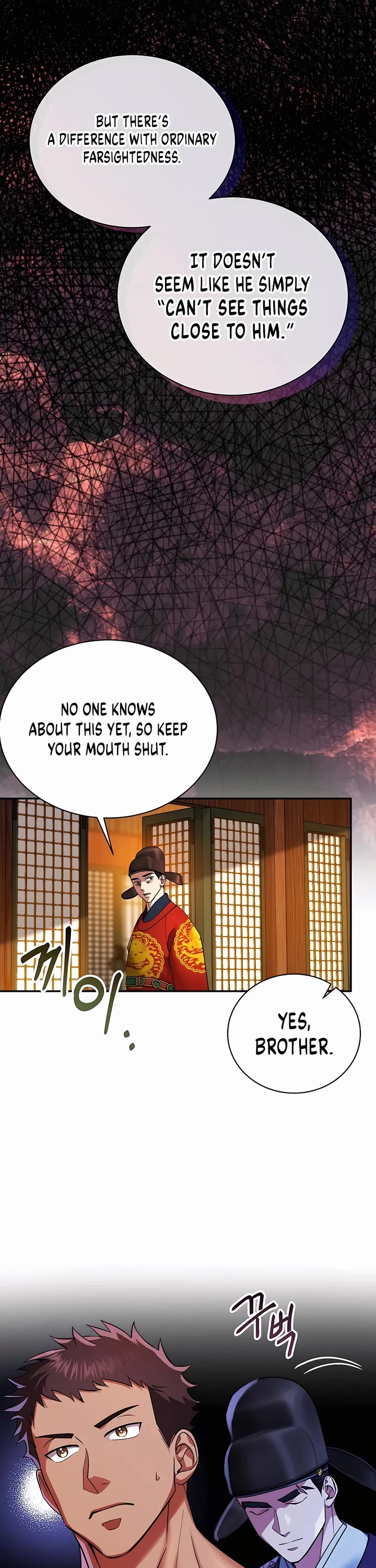 Muscle Joseon Chapter 2 page 30 - Chapter 2