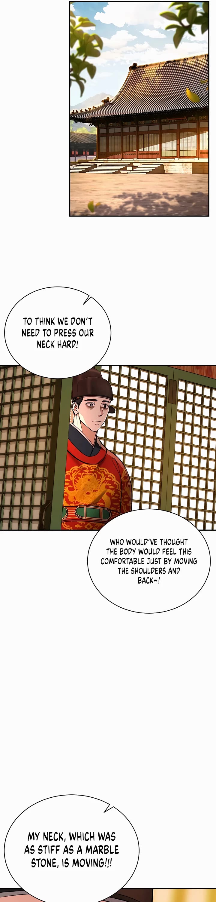 Muscle Joseon Chapter 2 page 41 - Chapter 2