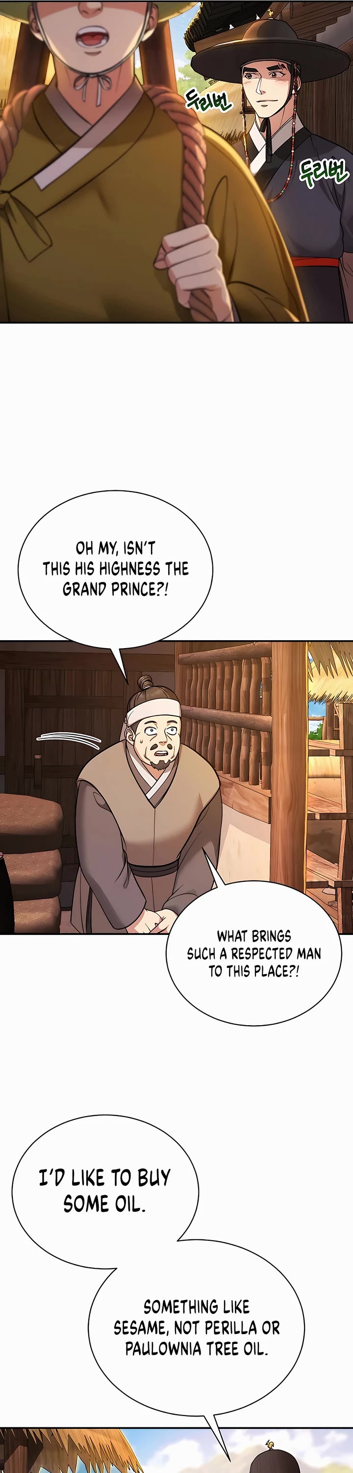 Muscle Joseon Chapter 2 page 45 - Chapter 2