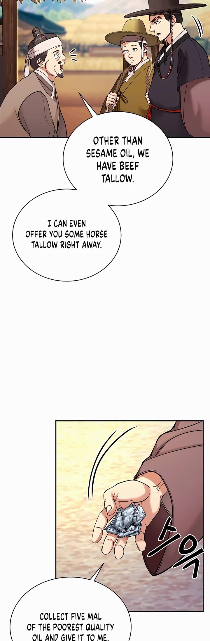 Muscle Joseon Chapter 2 page 46 - Chapter 2