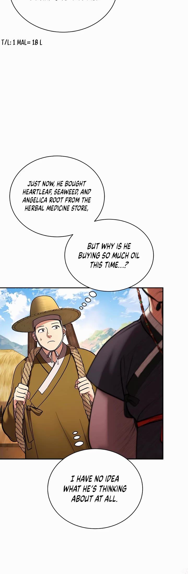 Muscle Joseon Chapter 2 page 47 - Chapter 2