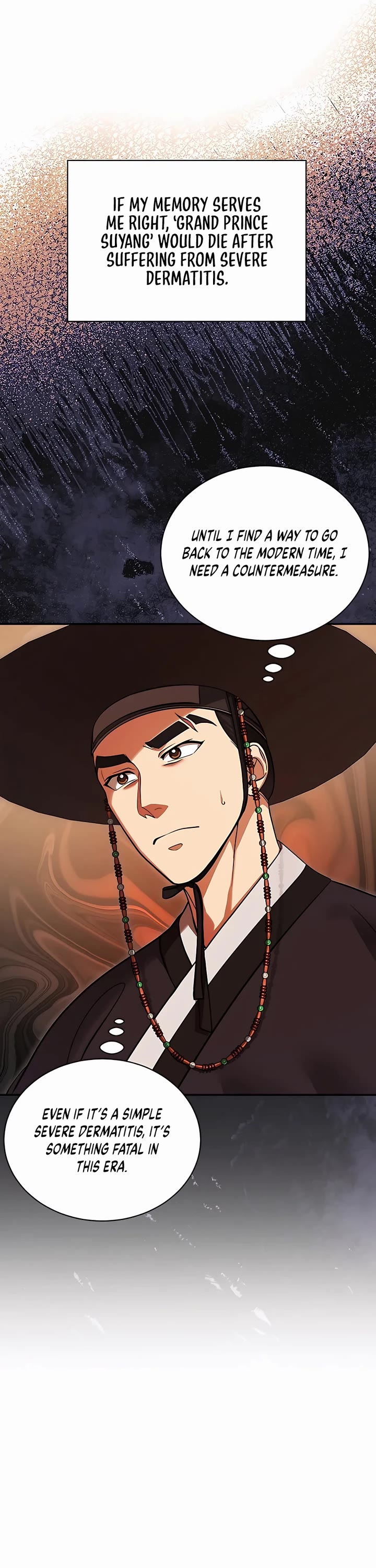 Muscle Joseon Chapter 2 page 48 - Chapter 2