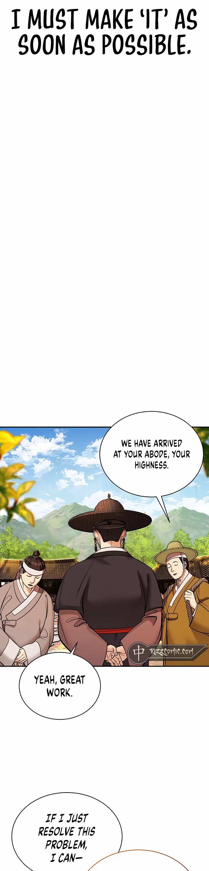 Muscle Joseon Chapter 2 page 49 - Chapter 2