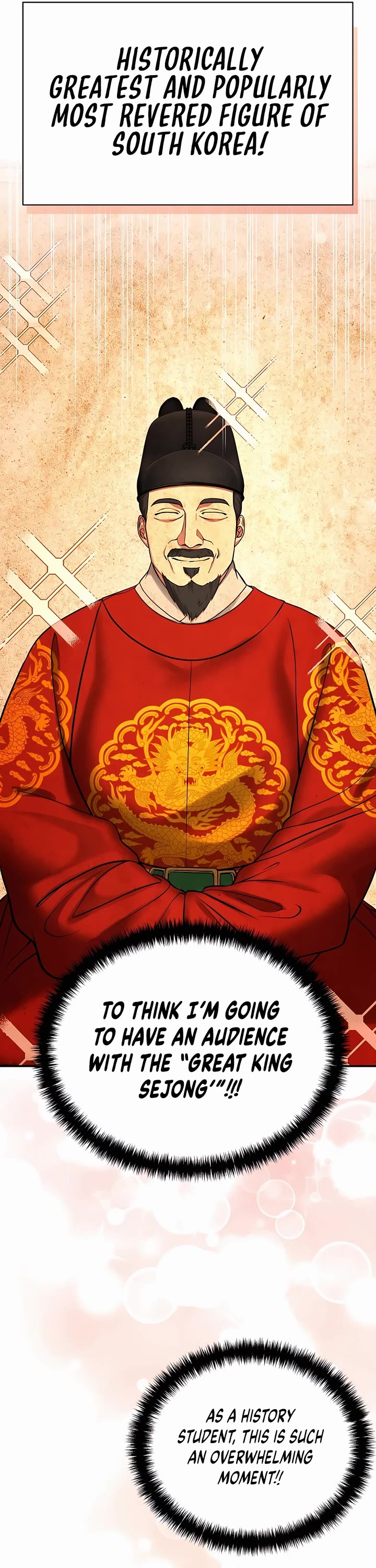 Muscle Joseon Chapter 2 page 5 - Chapter 2