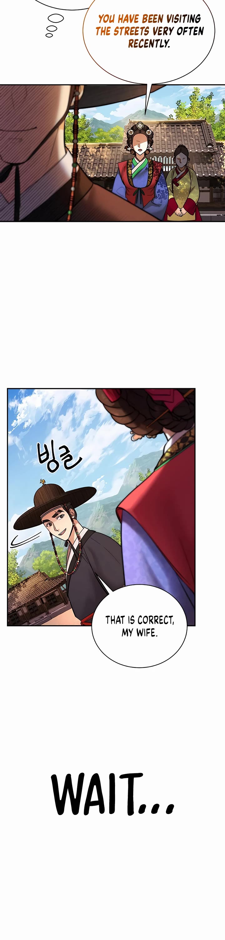 Muscle Joseon Chapter 2 page 50 - Chapter 2
