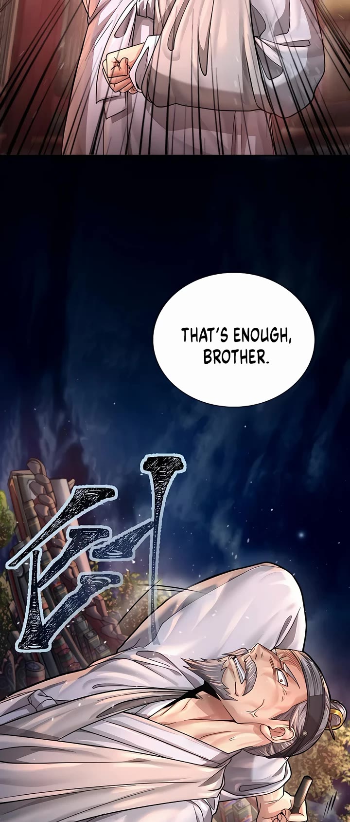 Muscle Joseon Chapter 20 page 10 - Chapter 20