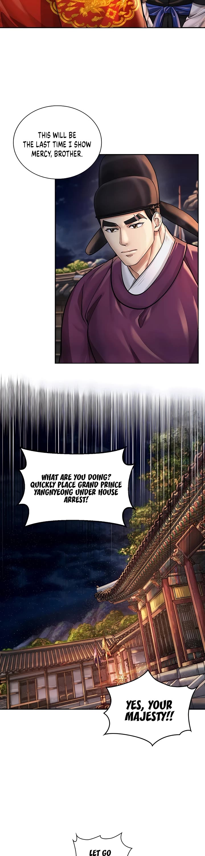 Muscle Joseon Chapter 20 page 16 - Chapter 20